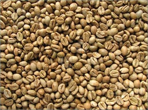 Picture of Ethiopia Natural Harrar Organic - Green Beans